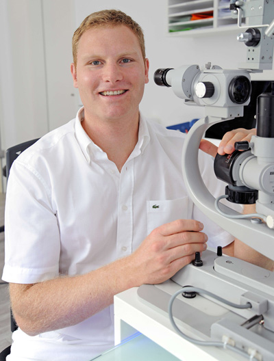 Dr. Christoph Eckert Augenzentrum Eckert