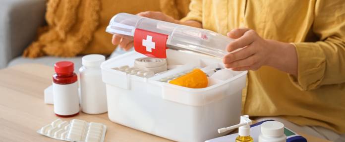 Das gehört in eine Haus- und Reiseapotheke